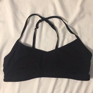 Lululemon sports bra ( cage back)